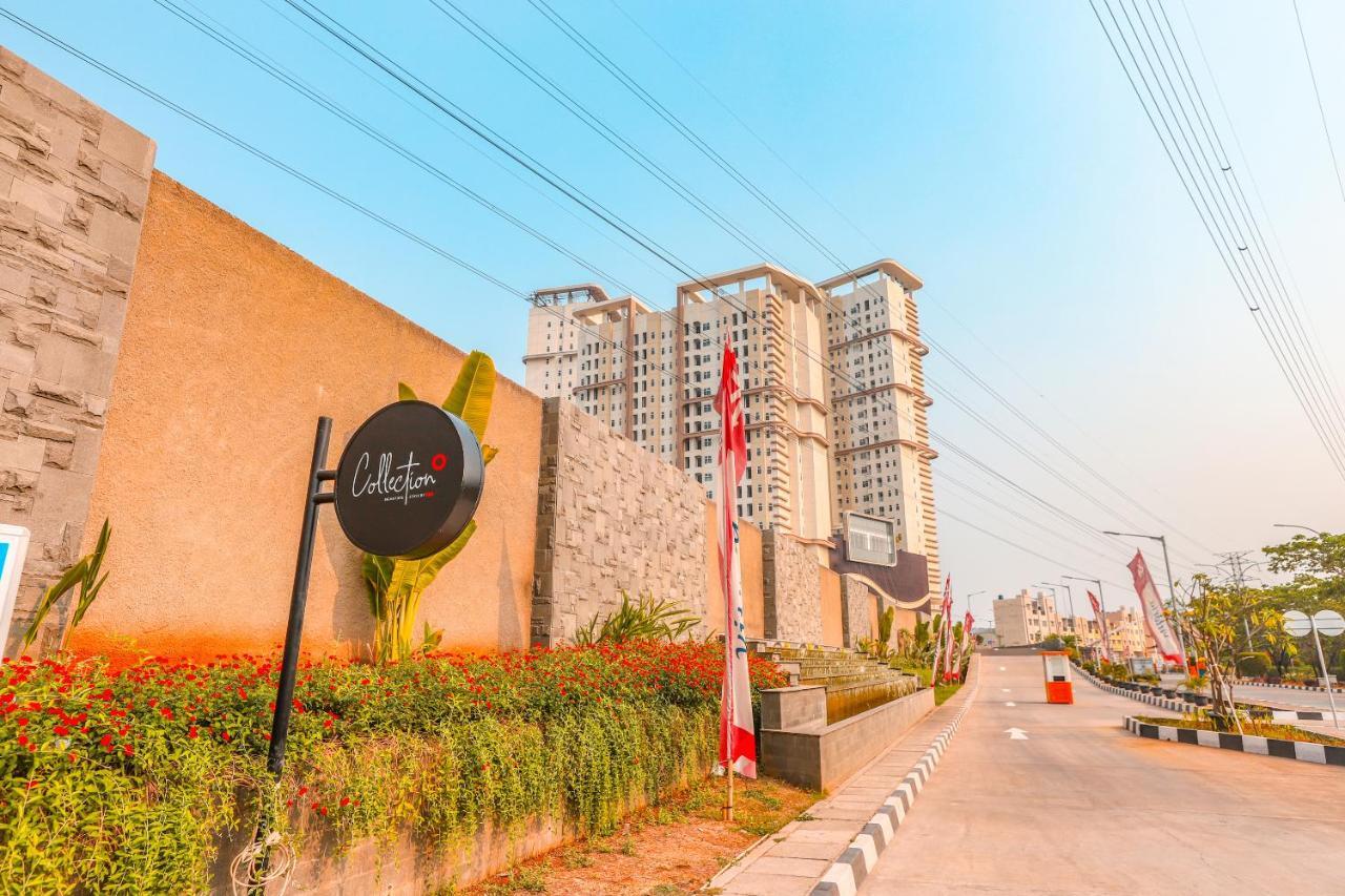 Super Oyo Collection O 16 Vittoria Residence Jakarta Buitenkant foto