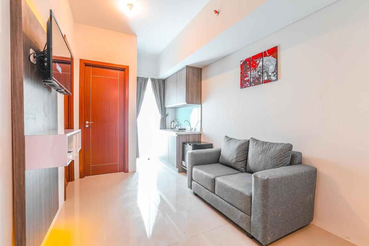 Super Oyo Collection O 16 Vittoria Residence Jakarta Buitenkant foto